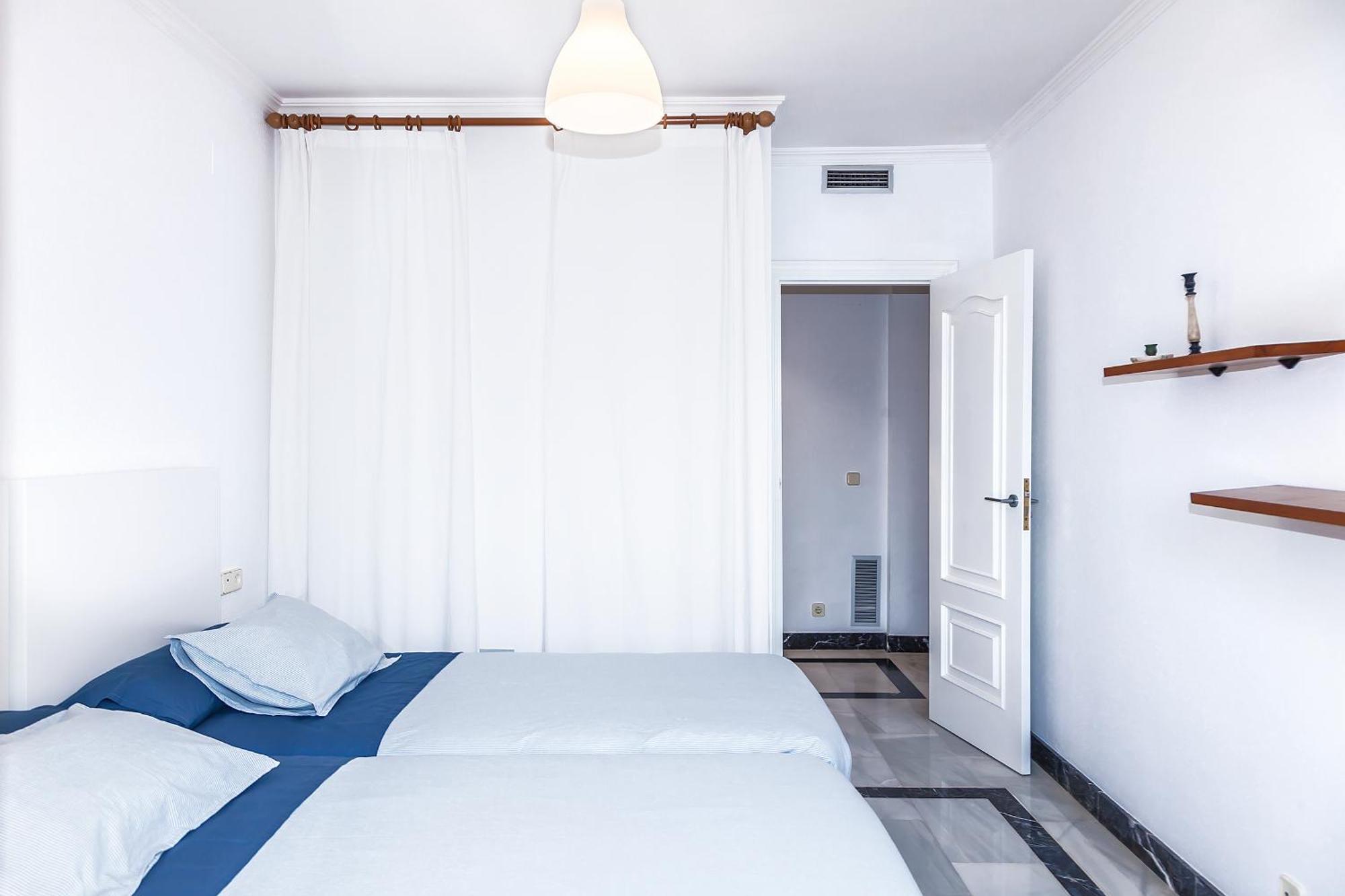 Mar-Beach Front Apartment In Javea Exterior photo